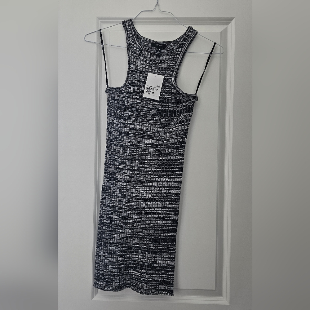 Knit dress